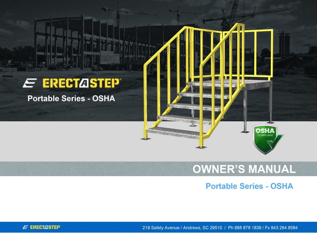 Microsoft PowerPoint - Manual-ES-Portable-OSHA