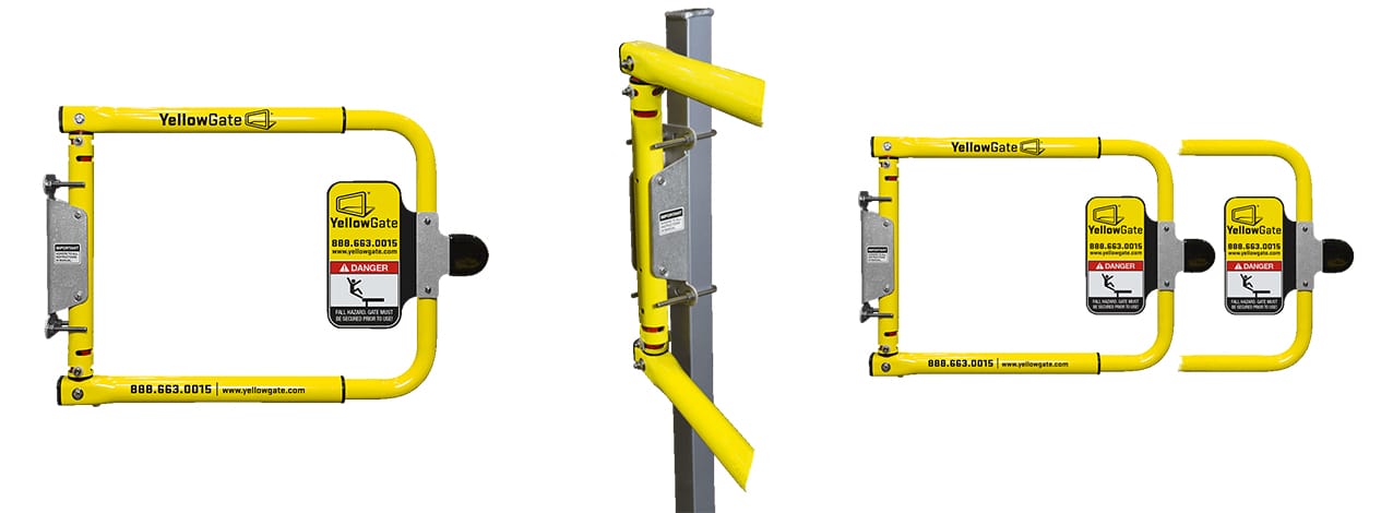 SAFETYGATE THREE