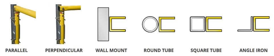 universal mount